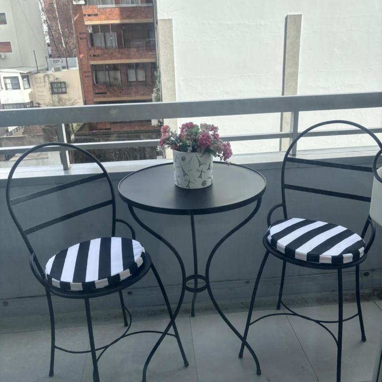 Hermoso departamento en la torre Palermo UNO. - Apartamento de 1 dormitorio - 7
