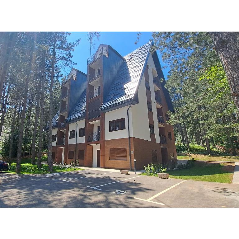 Rosa Bora - Apartman sa 1 Spavaćom Sobom - 19