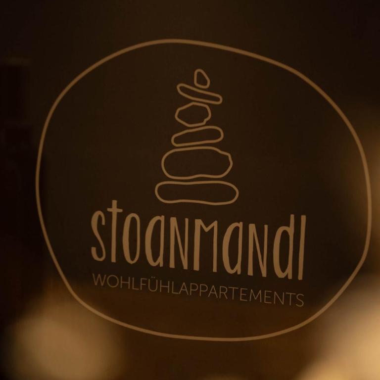 stoanmandl Wohlfühlappartements - Apartment mit 1 Schlafzimmer und Balkon - 64