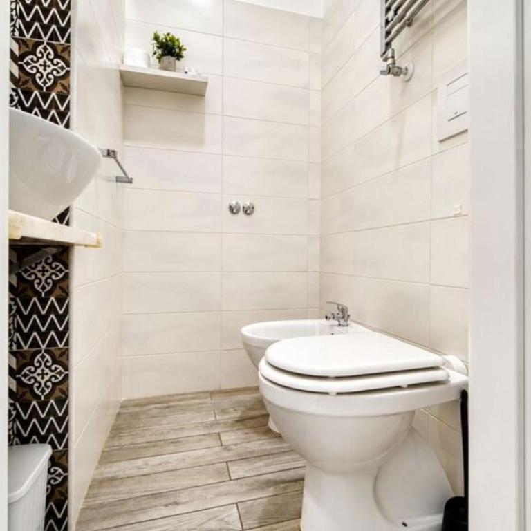 Inside Roma Rooms by DOT Suites - Chambre Double Standard - 7