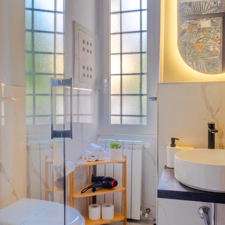 R2R Vatican Retreat - Doppelzimmer mit eigenem Bad - 3