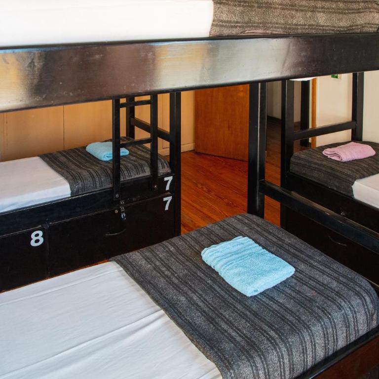 Hostel Pituco - En el corazón de la ciudad - Bed in 6-Bed Dormitory Room - 4