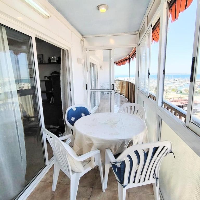Appartement avec vue sur le port de Santa Pola - Apartamento - 1