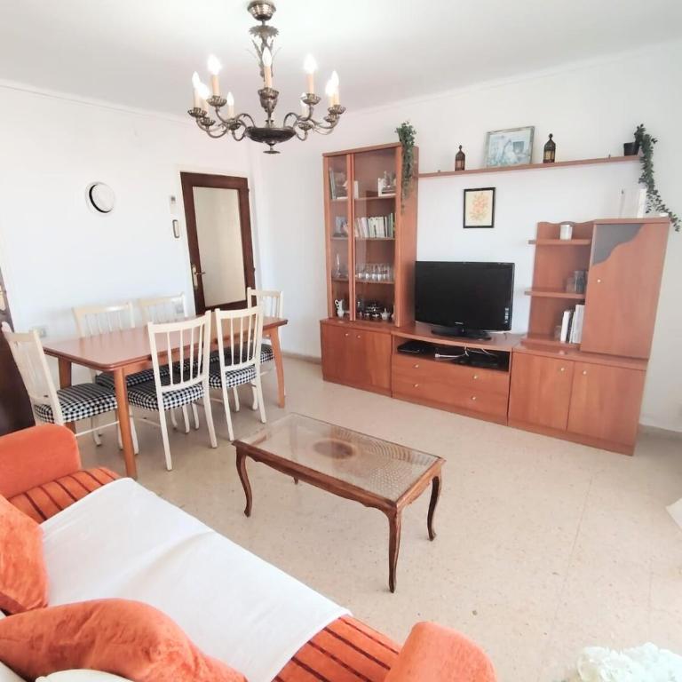 Appartement avec vue sur le port de Santa Pola - Apartamento - 3