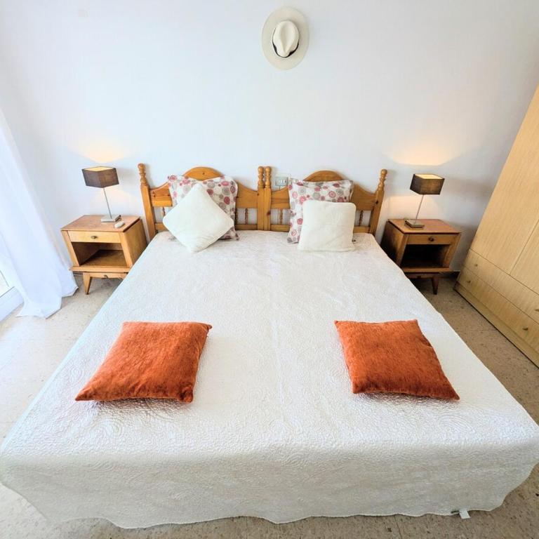 Appartement avec vue sur le port de Santa Pola - Apartamento - 5