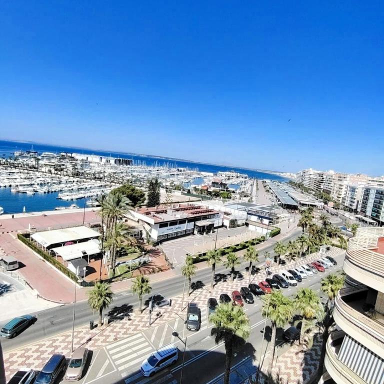 Appartement avec vue sur le port de Santa Pola - Apartamento - 11