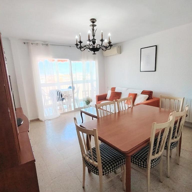 Appartement avec vue sur le port de Santa Pola - Apartamento - 13