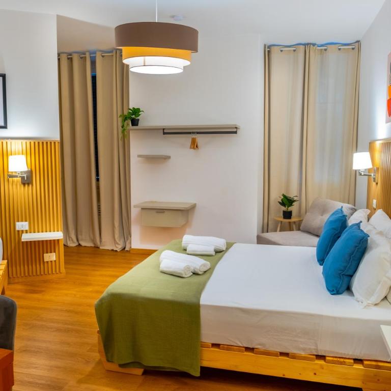 R2R Vatican Retreat - Dreibettzimmer mit Bad - 8