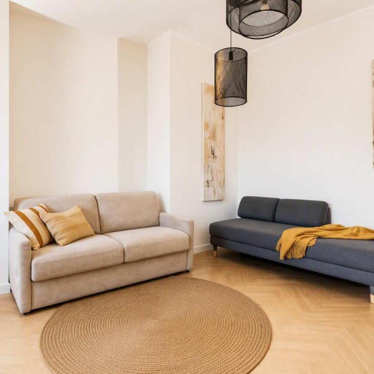 DomusNova Finestra - Attico centro Storico Torino - Apartment - 2