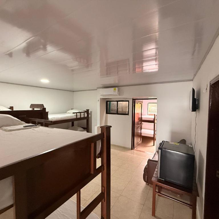 Playas San Antonio - Superior Family Room - 1