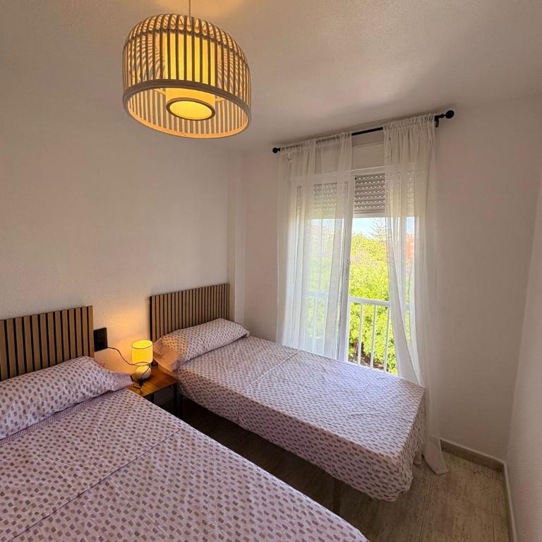 Soleil et plage Torrevieja - Apartamento de 2 dormitorios - 7