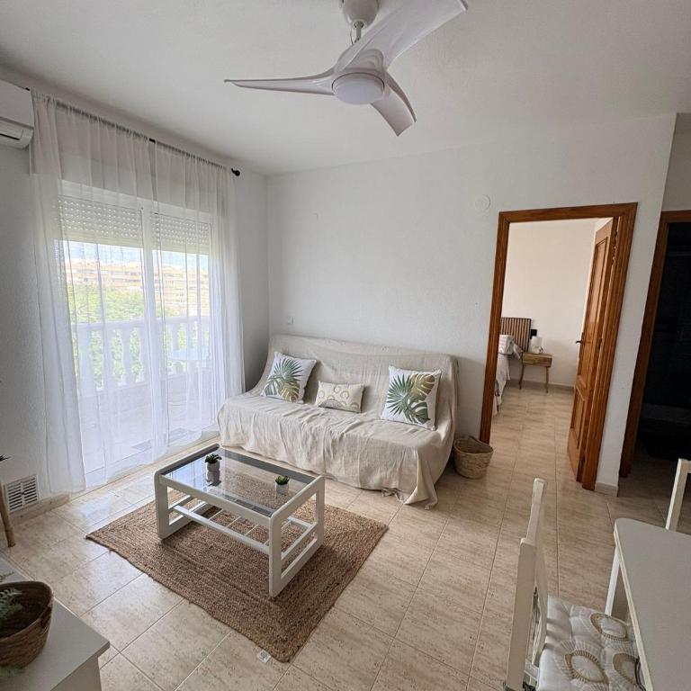Soleil et plage Torrevieja - Apartamento de 2 dormitorios - 8
