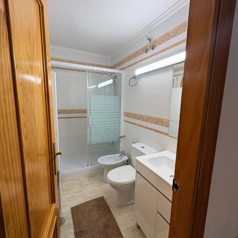 Soleil et plage Torrevieja - Apartamento de 2 dormitorios - 16