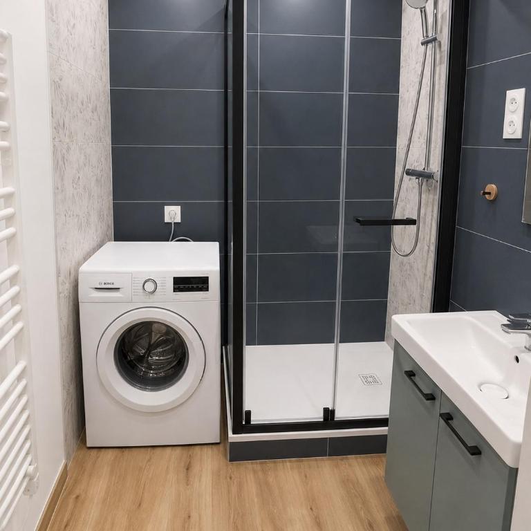 Amazigh house - Blois center - Appartement 3 Chambres - 6