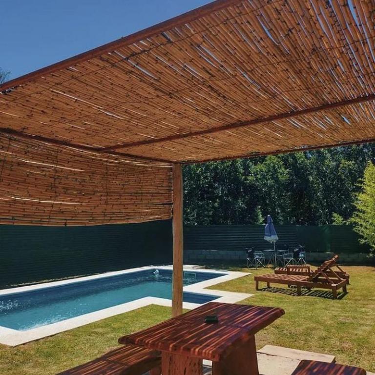 Lado Soleado - Casa de 2 dormitorios - 1