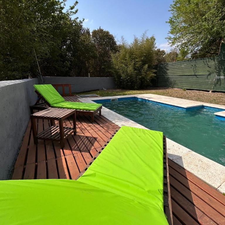 Lado Soleado - Casa de 2 dormitorios - 6