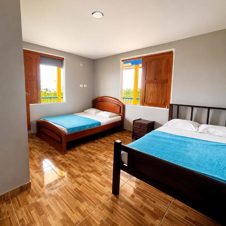 Finca Hotel El Palmar - Quindio - Habitación Familiar Superior - 5