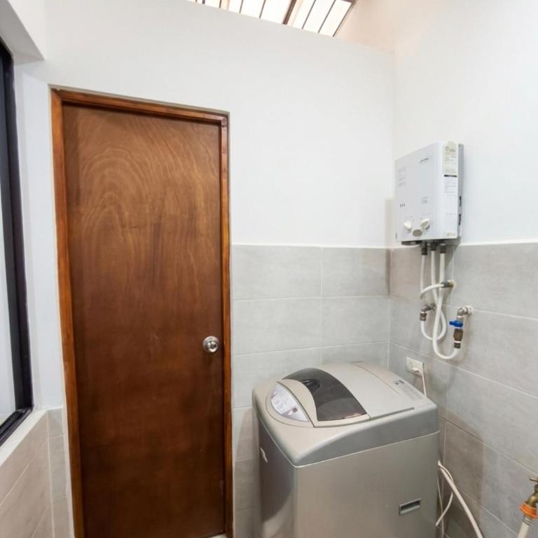 CASA COMUNA Modern apartment steps from the Graffitour - Apartamento de 2 dormitorios - 8