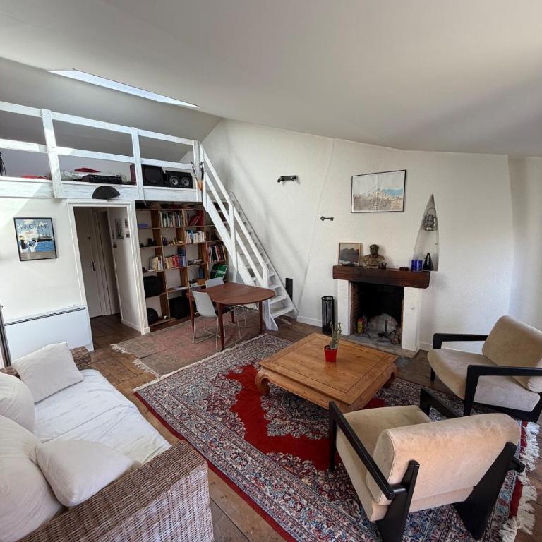 Appartement vielle ville - Appartement 2 Chambres - 3