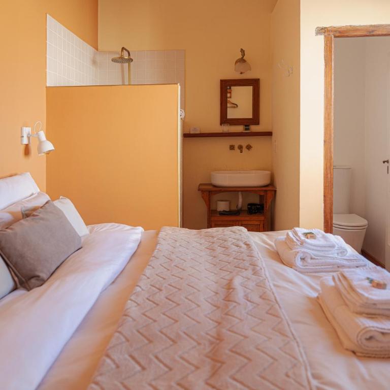 La Noire Petit hotel - Habitación Doble Estándar - 5
