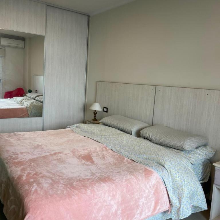 Departamento con pileta gran ubicación Carlos Paz - Apartamento de 1 dormitorio - 9