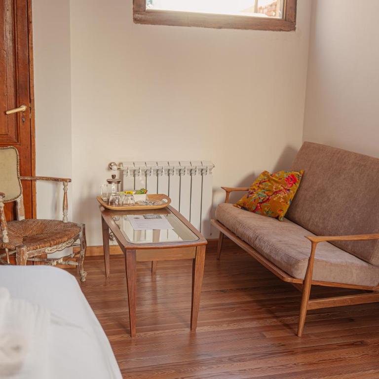 La Noire Petit hotel - Habitación Doble Superior - 5