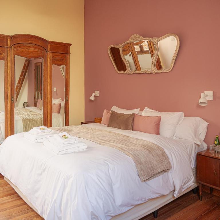 La Noire Petit hotel - Habitación Doble Superior - 4