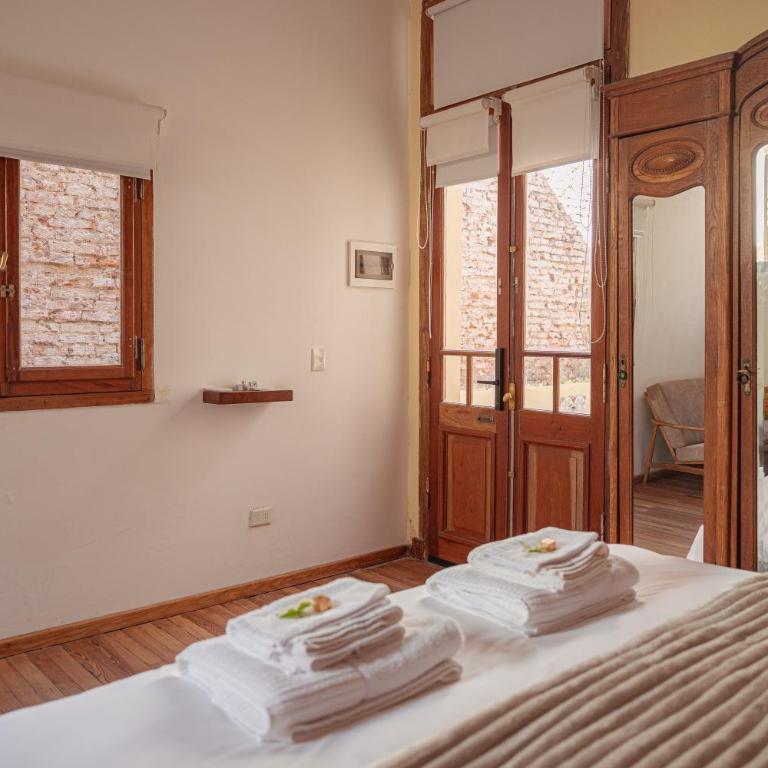 La Noire Petit hotel - Habitación Doble Superior - 3
