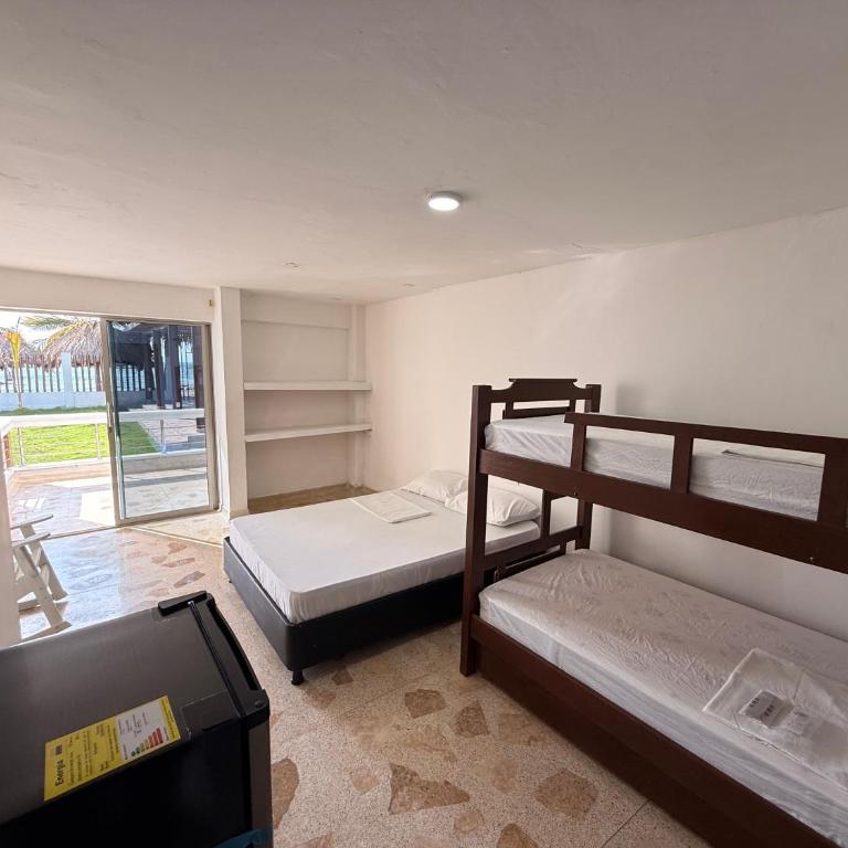 Playas San Antonio - Family Room - Disability Access - 5