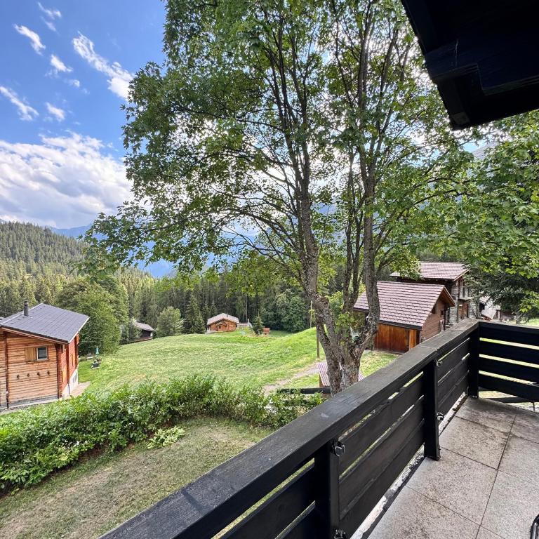 Chalet Bodeli with sauna and panoramic view glacier area - Chalet - 53