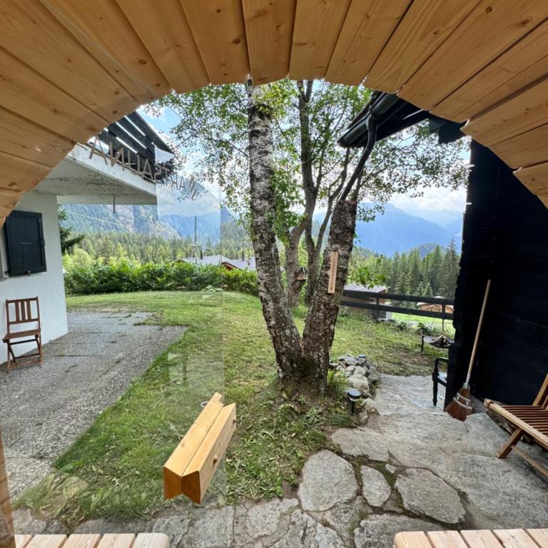 Chalet Bodeli with sauna and panoramic view glacier area - Chalet - 52
