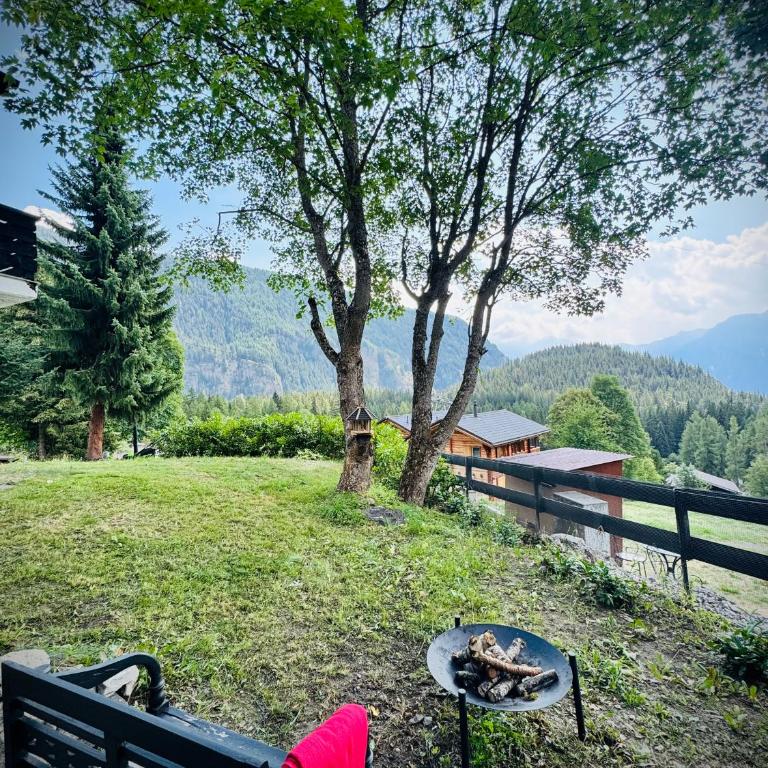 Chalet Bodeli with sauna and panoramic view glacier area - Chalet - 51