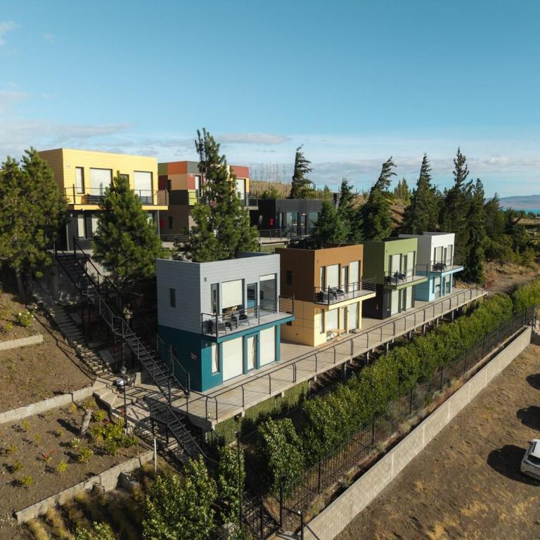 Las Casitas, increibles vistas al lago PA7 - Apartamento de 1 dormitorio - 24