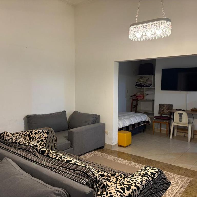 Departamento céntrico - Two-Bedroom Apartment - 7