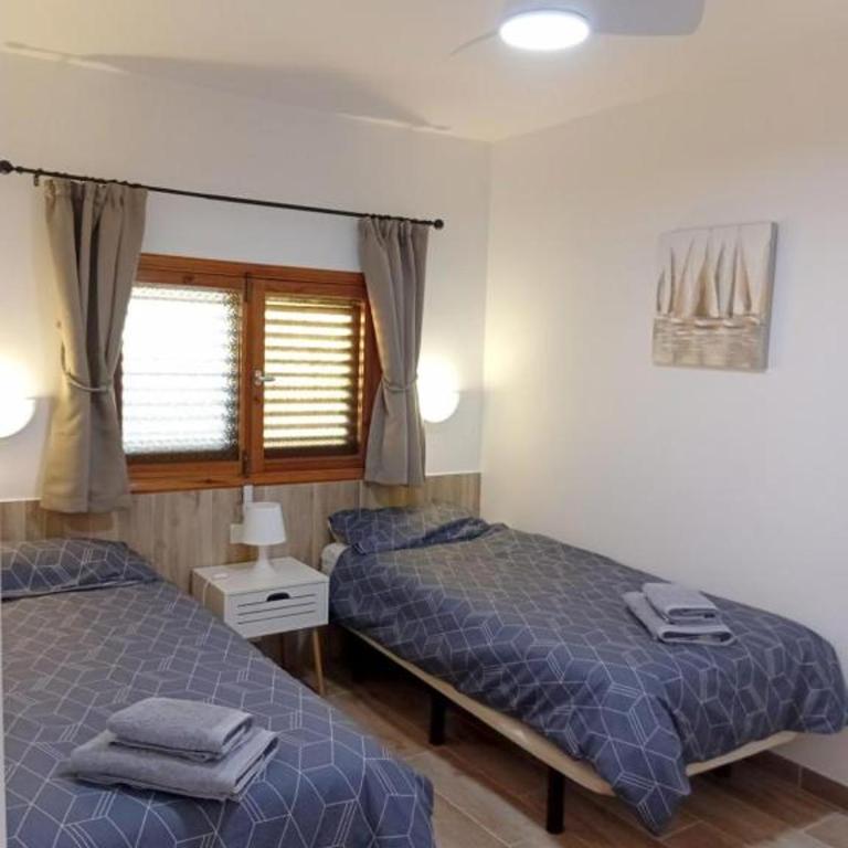 Cosy Upgraded, 1 Bedroom Apartment - Los Juncos - Apartamento de 1 dormitorio con balcón - 7