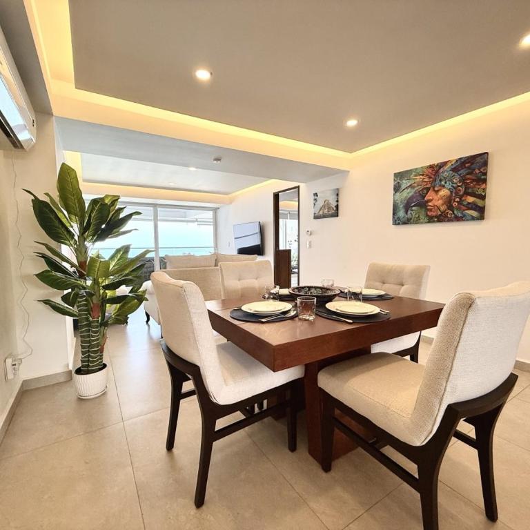 Sun and Sand and Breakfast 2BR Beachfront Gem - Appartement 2 Chambres - 32