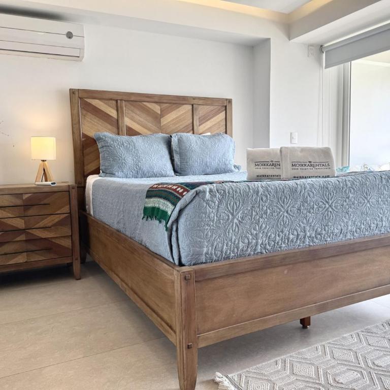 Sun and Sand and Breakfast 2BR Beachfront Gem - Appartement 2 Chambres - 38