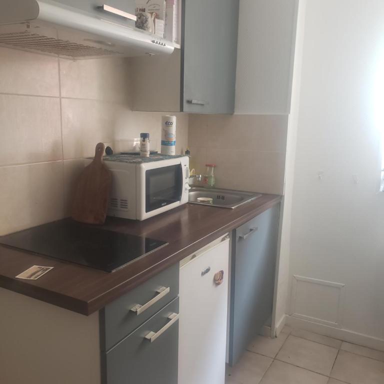 Place Vieux Marché - One-Bedroom Apartment - 4