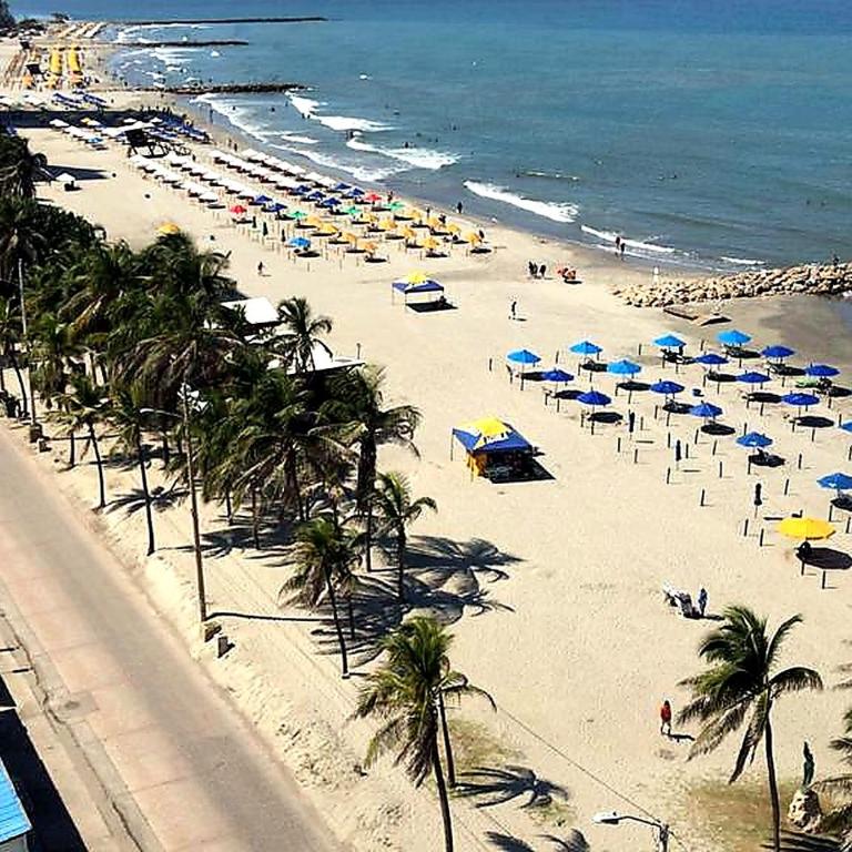Apartamento 1003 Cartagena - Bocagrande - Apartamento de 1 dormitorio - 1