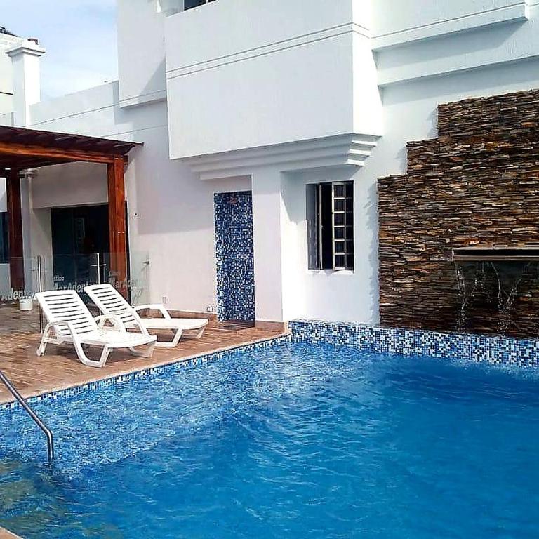 Apartamento 1003 Cartagena - Bocagrande - Apartamento de 1 dormitorio - 8