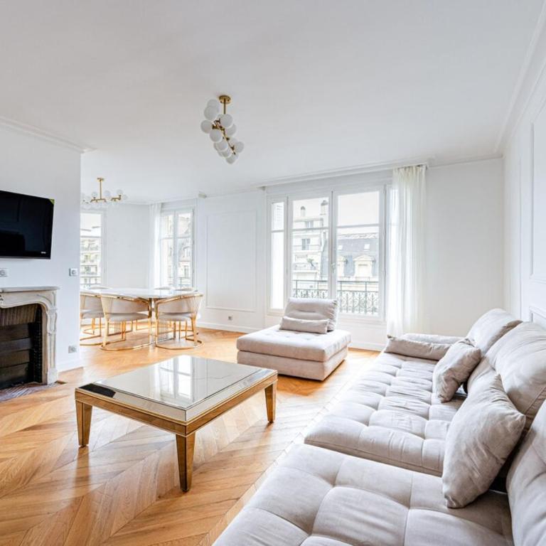 Avenue Montaigne - Champs Elysées - Unobstructed view - Appartement 2 Chambres - 1