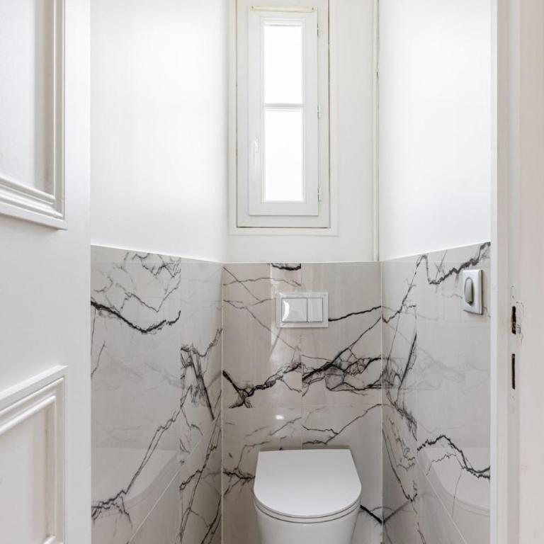 Avenue Montaigne - Champs Elysées - Unobstructed view - Appartement 2 Chambres - 4