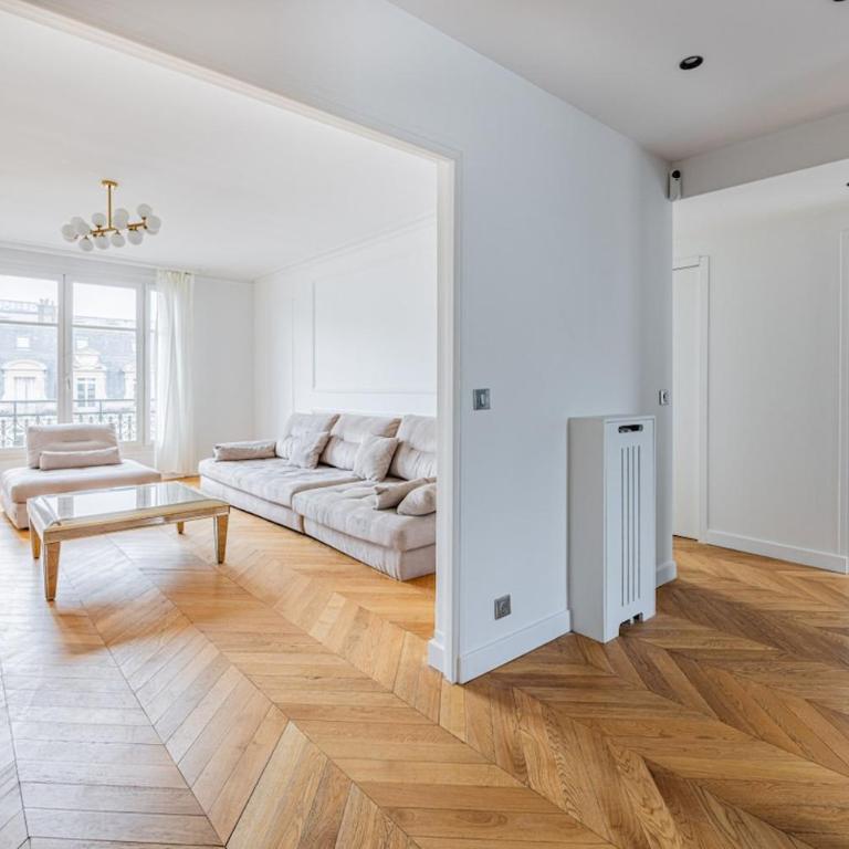 Avenue Montaigne - Champs Elysées - Unobstructed view - Appartement 2 Chambres - 5