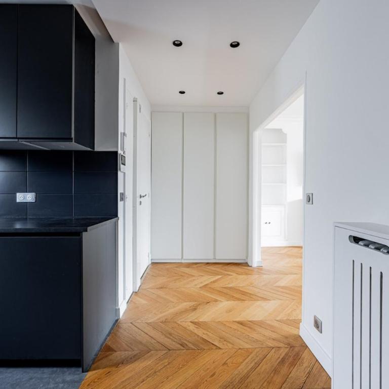 Avenue Montaigne - Champs Elysées - Unobstructed view - Appartement 2 Chambres - 6