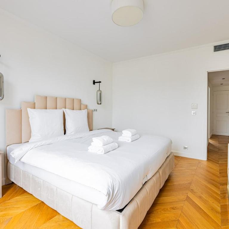 Avenue Montaigne - Champs Elysées - Unobstructed view - Appartement 2 Chambres - 7