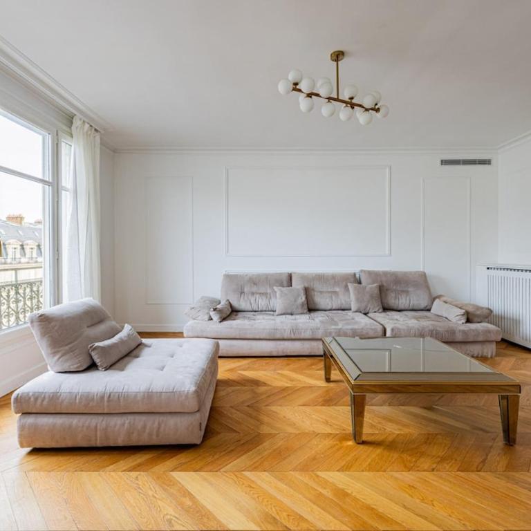 Avenue Montaigne - Champs Elysées - Unobstructed view - Appartement 2 Chambres - 8