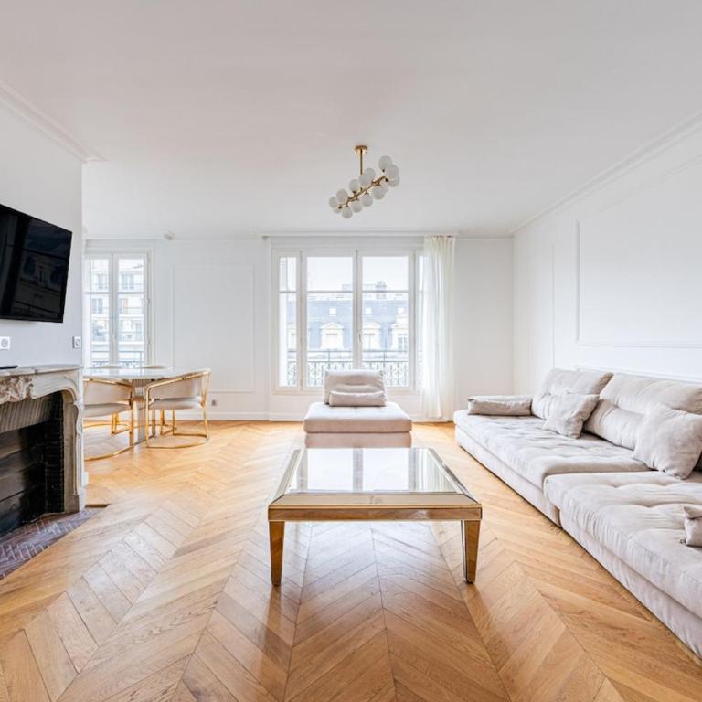 Avenue Montaigne - Champs Elysées - Unobstructed view - Appartement 2 Chambres - 10