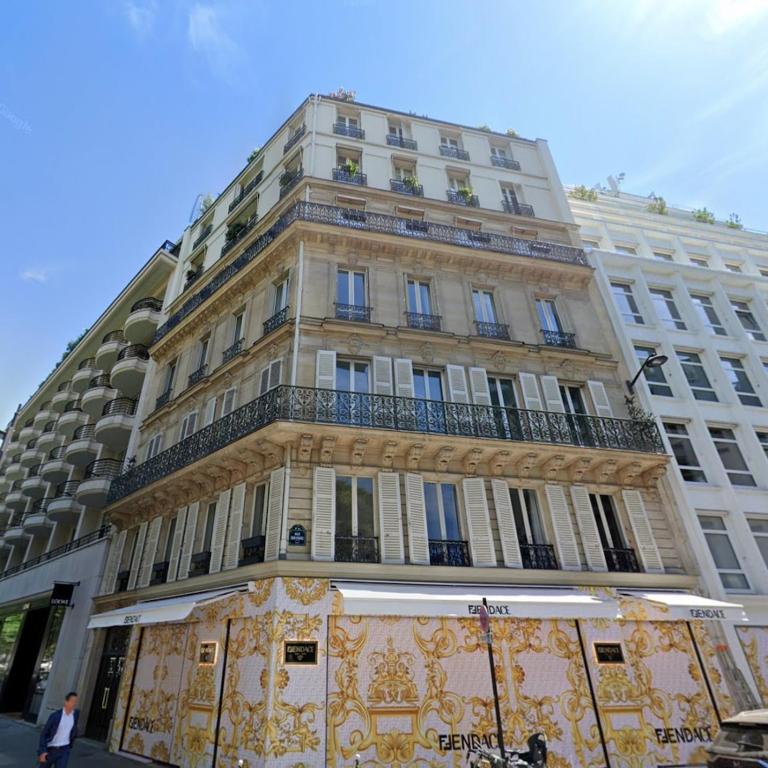 Avenue Montaigne - Champs Elysées - Unobstructed view - Appartement 2 Chambres - 14