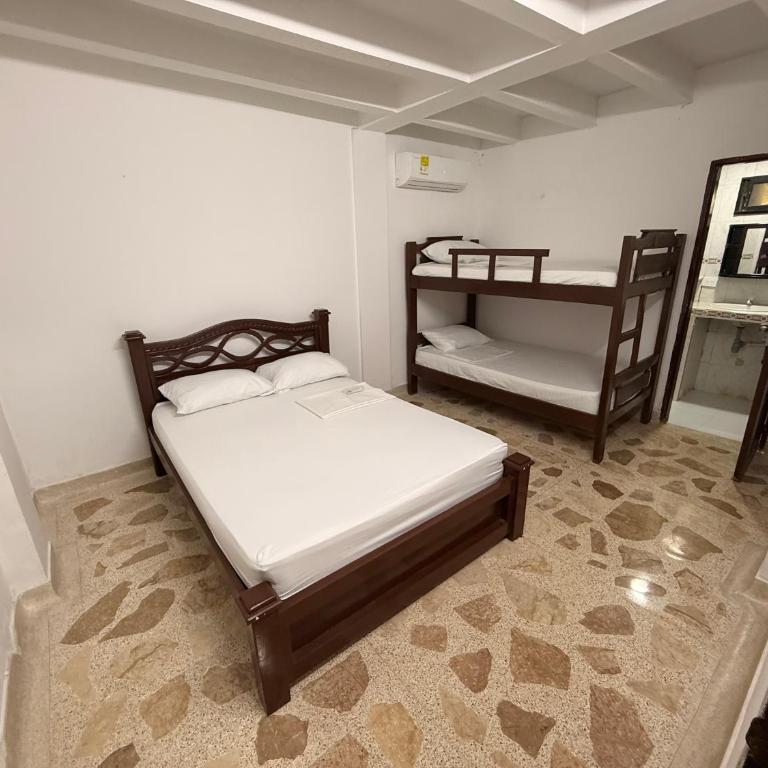 Playas San Antonio - Family Room with Terrace - 23