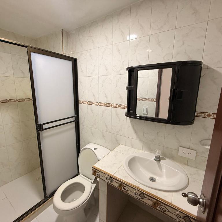 Playas San Antonio - Family Room with Terrace - 24